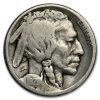 1921-S Buffalo Nickel Good Details
