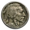1921-S Buffalo Nickel VF