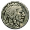 1921-S Buffalo Nickel VG