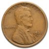 1921-S Lincoln Cent Fine