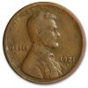 1921-S Lincoln Cent Good/VG