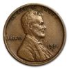 1921-S Lincoln Cent XF