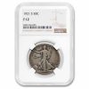 1921-S Walking Liberty Half Dollar Fine-12 NGC