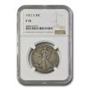 1921-S Walking Liberty Half Dollar Fine-15 NGC
