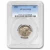 1921 Standing Liberty Quarter VF-30 PCGS