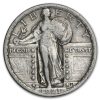 1921 Standing Liberty Quarter VF