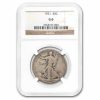 1921 Walking Liberty Half Dollar G-06 NGC