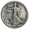1921 Walking Liberty Half Dollar VG