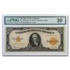 1922 $10 Gold Certificate Hillegas VF-30 PMG (Fr#1173)