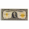 1922* $10 Gold Certificate Hillegas VF (Fr#1173*) Star Note