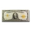 1922 $10 Gold Certificate Hillegas VF+ (Fr#1173)