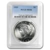 1922-1935 Peace Dollars MS-66 PCGS