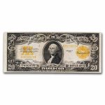 1922 $20 Gold Certificate F/VF (Fr#1187) Details