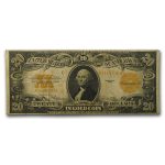 1922 $20 Gold Certificate Fine (Fr#1187)