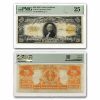 1922 $20 Gold Certificate VF-25 PMG (Fr#1187)