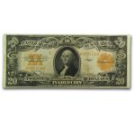 1922 $20 Gold Certificate VF+ (Fr#1187)