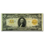 1922 $20 Gold Certificate VF (Fr#1187)
