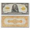 1922 $50 Gold Certificate Fine (Fr#1200)