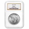 1922-D Peace Dollar MS-63 NGC