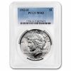 1922-D Peace Dollar MS-63 PCGS