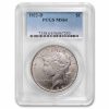 1922-D Peace Dollar MS-64 PCGS