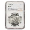 1922-D Peace Dollar MS-66 NGC