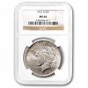 1922-D Peace Dollar MS-66 PCGS