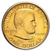 1922 Gold $1.00 Grant No Star BU