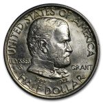 1922 Grant Memorial Half BU