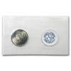 1922 Peace Dollar BU (GSA Soft Pack)