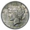 1922 Peace Dollar XF (VAM-1F, Field Die Break, Top-50)