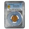 1922 Plain Lincoln Cent VF-20 PCGS (No D, Strong Reverse)
