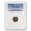 1922 Plain Lincoln Cent VF-25 PCGS (No D, Strong Rev)