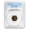 1922 Plain Lincoln Cent VG-8 PCGS (No D Variety)