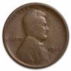 1922 Plain Lincoln Cent VG (No D, Strong Reverse)