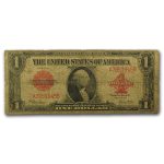 1923 $1.00 Legal Tender Red Seal Good (Fr#40)