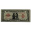 1923 $1.00 Legal Tender Red Seal VF (Fr#40)