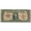 1923 $1.00 Legal Tender Red Seal VG (Fr#40)