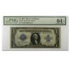 1923 $1.00 Silver Certificate CU-64 EPQ PMG (Fr#237)