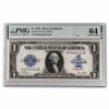 1923 $1.00 Silver Certificate CU-64 PMG (Fr#238)