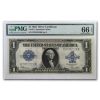 1923 $1.00 Silver Certificate CU-66 EPQ PMG (Fr#237)