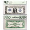1923 $1.00 Silver Certificate CU-66 PPQ PCGS (Fr#237)