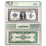 1923 $1.00 Silver Certificate CU-66 PPQ PCGS (Fr#237)