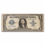 1923 $1.00 Silver Certificate Good