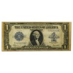 1923 $1.00 Silver Certificate VF (Fr#237) Details