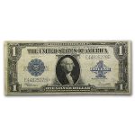 1923 $1.00 Silver Certificate VF (Fr#237)