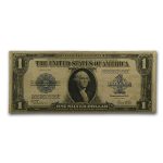 1923 $1.00 Silver Certificate VF (Fr#238)