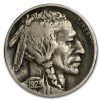 1923 Buffalo Nickel VF
