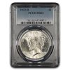 1923-D Peace Dollar MS-62 PCGS