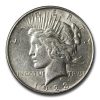 1923-D Peace Dollar VG/XF